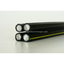 Power /PVC/XLPE/Overhead/Aluminum Conductor/Aerial Bundle Cable